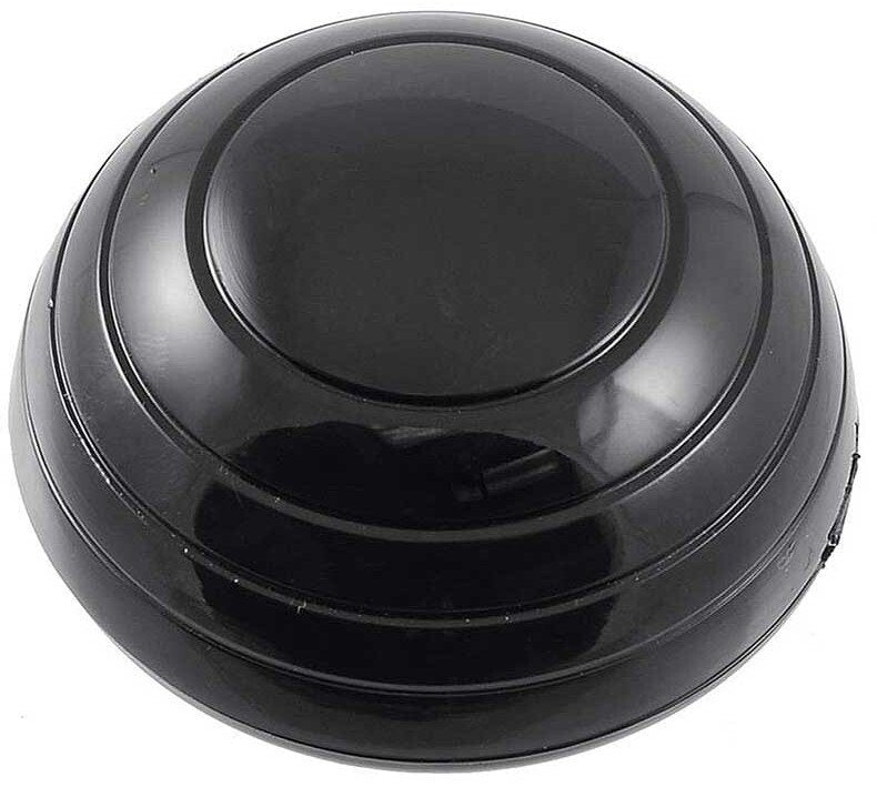 Floor Gear Shifter Knob For 1948-1952 Ford F1 F2 F3; Black