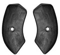 Bucket Seat Hinge Cover Set Fits 1964-1967 Ford Mustang, 1967 Mercury Cougar