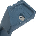 Deluxe Door Panel Grab Handle RH Blue Fits 1971-1973 Ford Mustang
