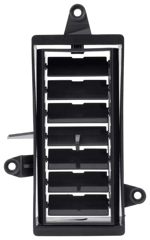 Dash Air Vent LH w/ AC Fits 1971-1973 Ford Mustang