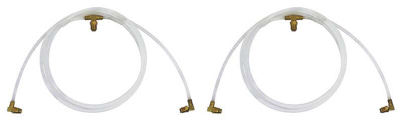 Convertible Top Hydraulic Hose with Power Top Fits 1960-1972 GM, Chrysler, Ford
