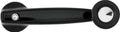 Black Window Crank Handle For 1968-1974 Dodge Dart and Plymouth Duster