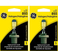 Fog Lamp Bulbs For 1994-1998 Ford Mustang Cobra; Pair