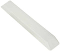 White Urethane Arm Rest Pad For 1964-1966 Ford Mustang Models