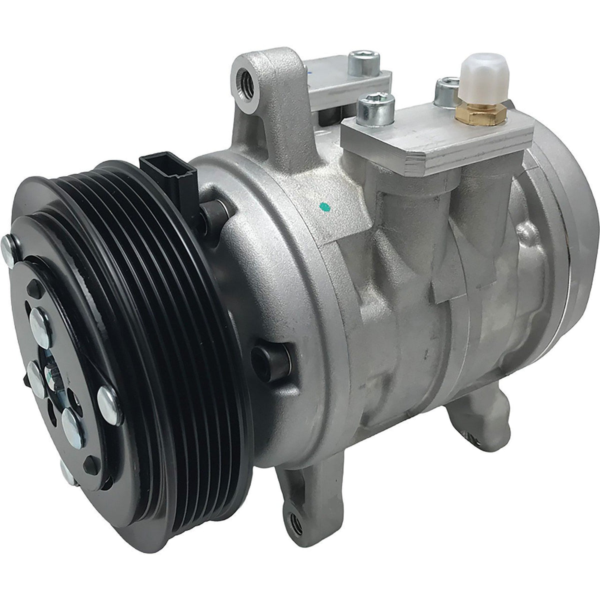 Nippon Denso A/C Compressor w/ Clutch Fits 1982-1993 Ford Mustang