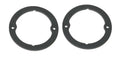 Park Light Lens Gaskets For 1964-1966 Ford Mustang; Pair