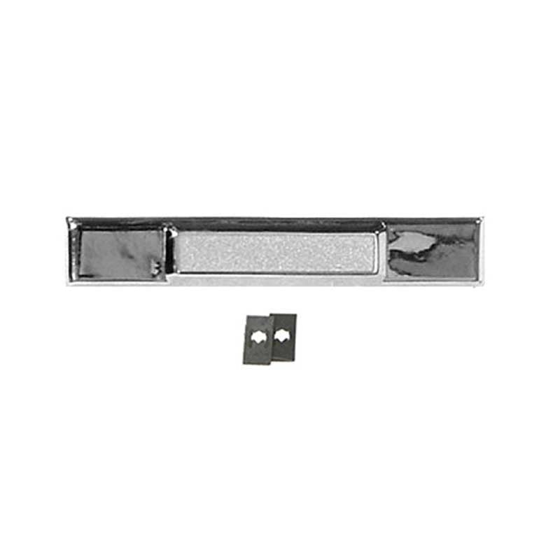 Deluxe Pony Seat Trim Button Emblem Each Fits 1965-1966 Ford Mustang