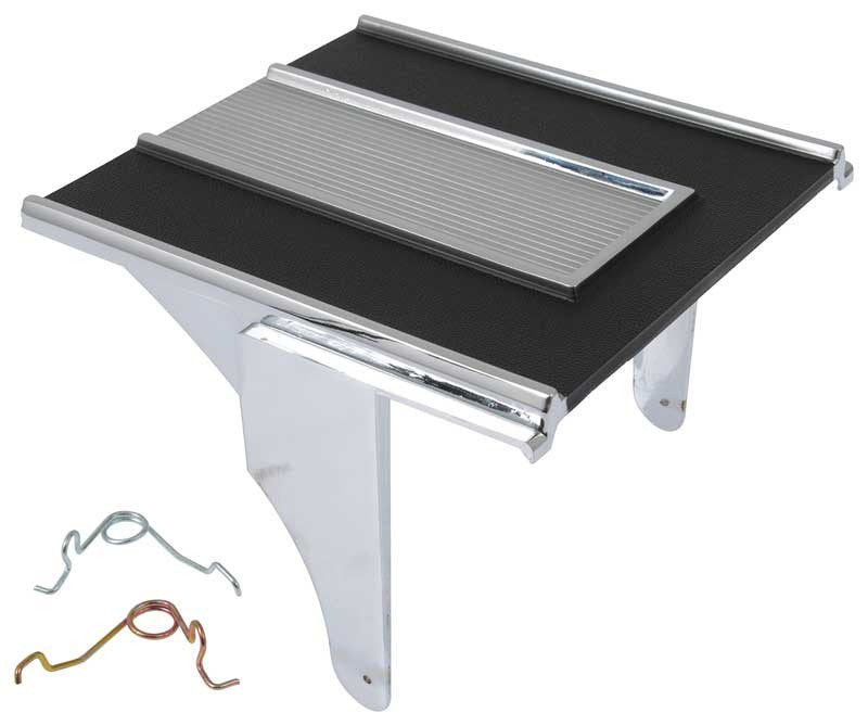 Console Map Door Flip Open Fits 1964-1966 Ford Mustang