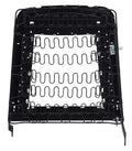 LowBack Bucket Seat Back Frame with Headrest Mount Fits 1969 Mustang, Cougar