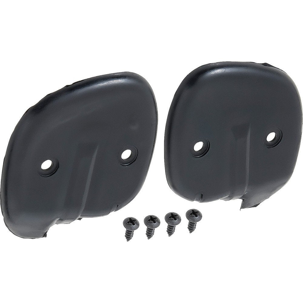Front Door Post Seal Pair Fits 1969-1970 Ford Mustang