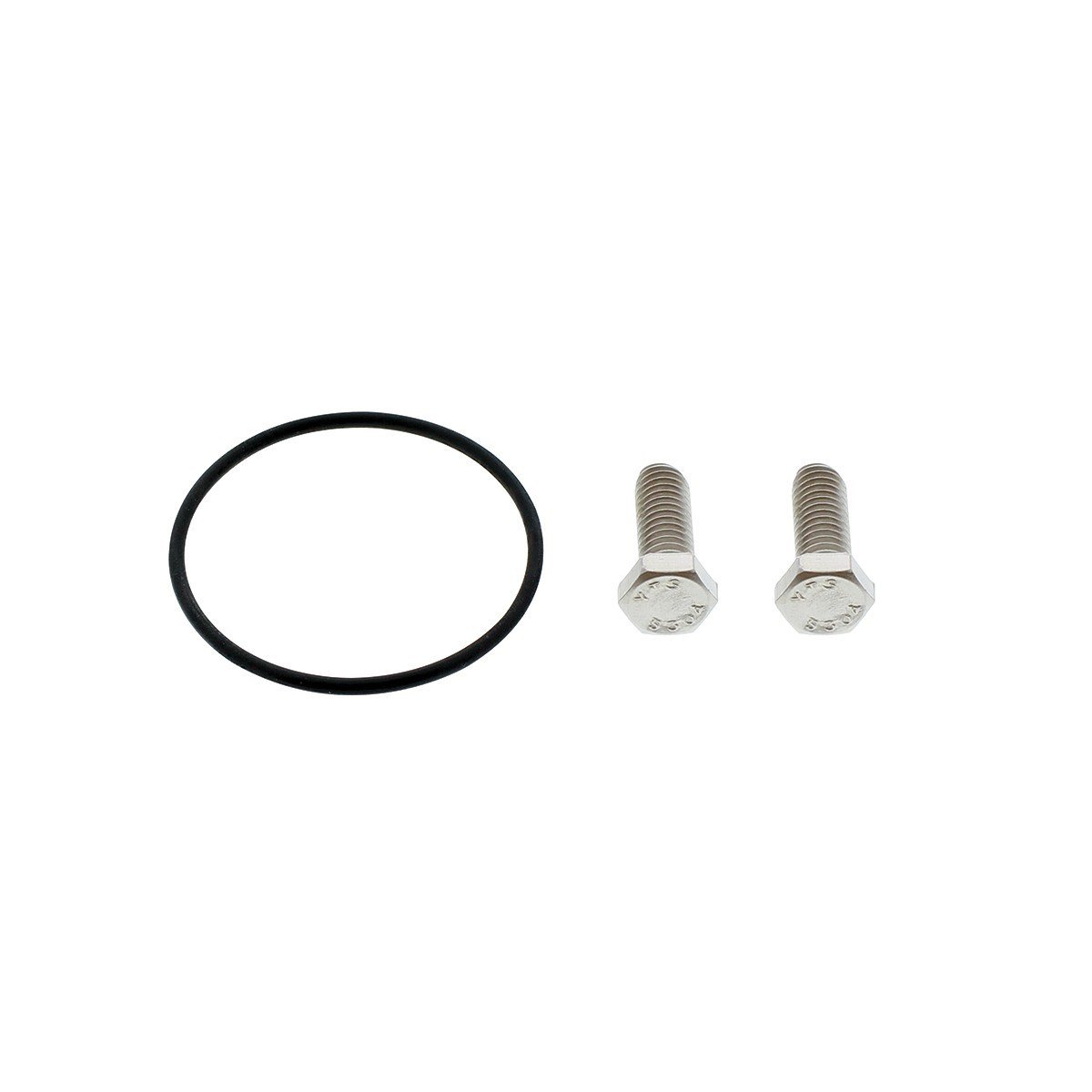 Chrome Straight Water Neck Thermostat Housing For Ford and Mercury 351 Cleveland