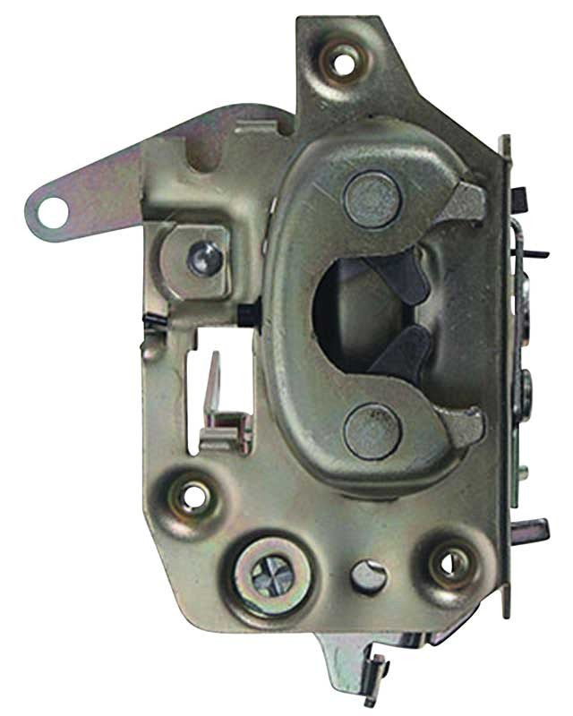 Door Latch Assembly Fits 1967-1968 Mustang Cougar, 1967 Fairlane, Falcon, Comet