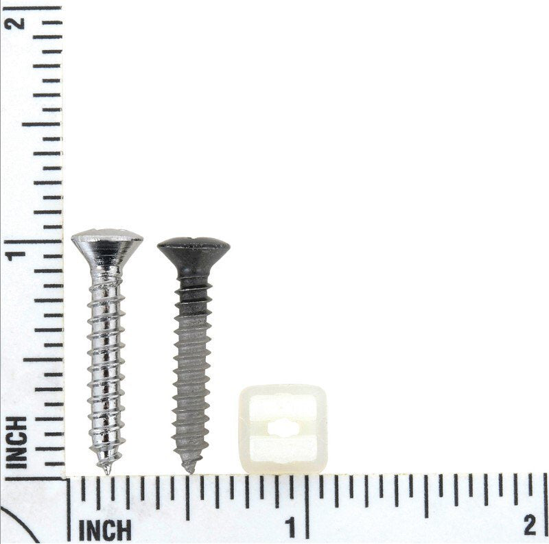 Headlamp Door Hardware Kit For 1967-1969 Ford F100 F250 F350