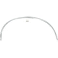 Rear Wheel Opening Molding LH Fits 1987-1996 Ford F-Series, Bronco