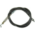 Rear Parking Brake Cable LH 87in Fits 2002-2008 Dodge Ram