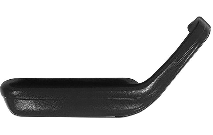 Black Left Hand Driver's Side Arm Rest Door Pull For 1979-1986 Ford Mustang
