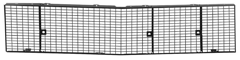 Front Grill Assembly Standard or GT Models Fits 1967 Mustang