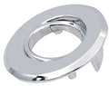 Chrome Fender Antenna Bezel For 1966-1967 Plymouth Belvedere GTX and Satellite