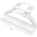 License Plate Bracket, Stainless Fits 1966-1977 Ford Bronco