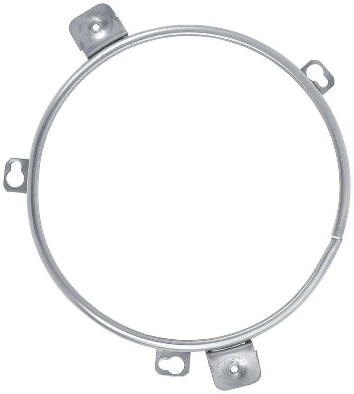 Headlight Retaining Ring B-Body, C-Body 5-3/4 with Fits 1970-1972 Dodge Plymouth