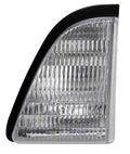 Park Light Assembly Clear Lens LH Fits 1987-1993 Mustang