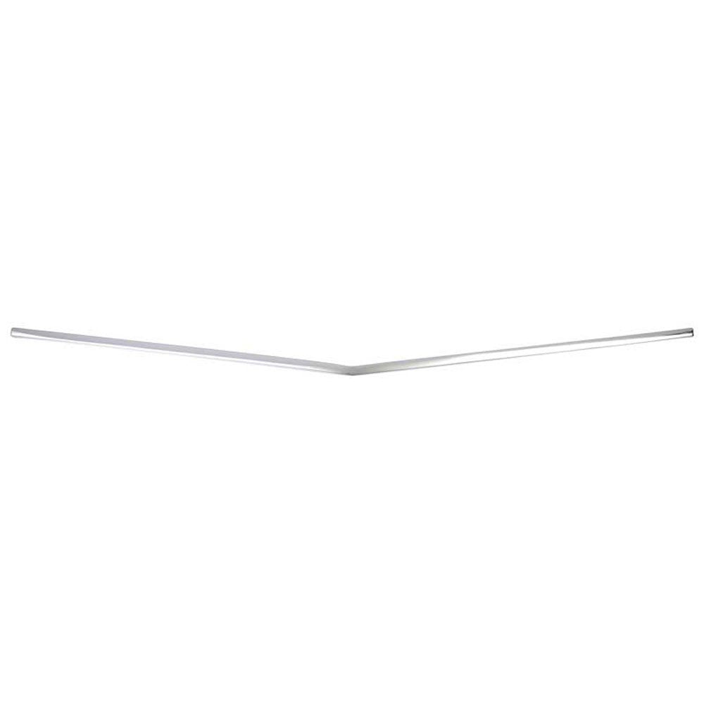 Aluminum Hood Lip Molding Fits 1969 Ford Mustang