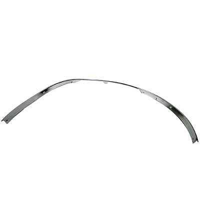 Front Wheel Opening Molding RH Fits 1967-1968 Ford Mustang