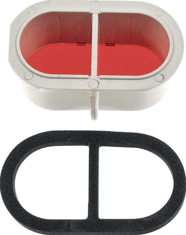 Oil/Brake Dash Light Housing For 1967-1971 Dodge Dart and Plymouth Duster
