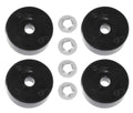 Seat Rail Mounting Pad Kit For 1961-1976 Dodge Dart and Plymouth Duster