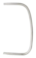 Side Grille Molding LH Fits 1971-1972 Mustang