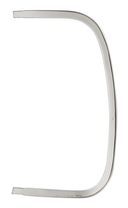 Side Grille Molding LH Fits 1971-1972 Mustang