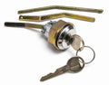Reproduction Trunk Lock Set For 1973-1975 Plymouth Satellite and Road Runner