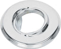Chrome Front Antenna Bezel For 1971-1974 Plymouth Scamp and Valiant