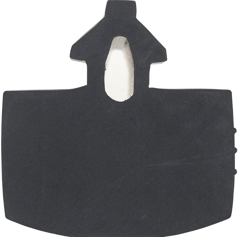 Door Window Lower Stop Bumper For 1981-1993 Ford Mustang