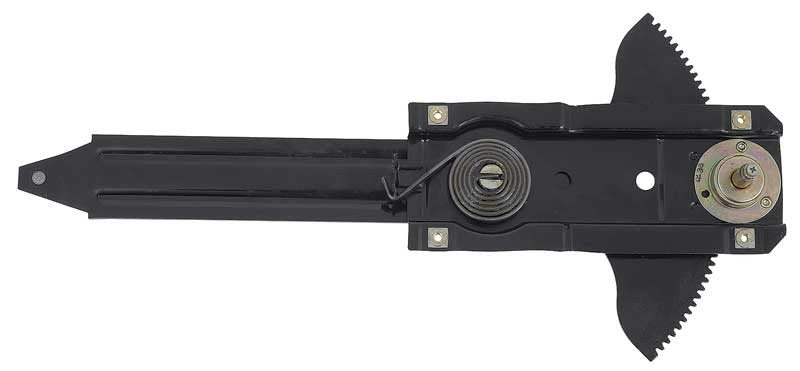 Manual Door Window Regulator RH Fits 1971-1973 Mustang, Cougar