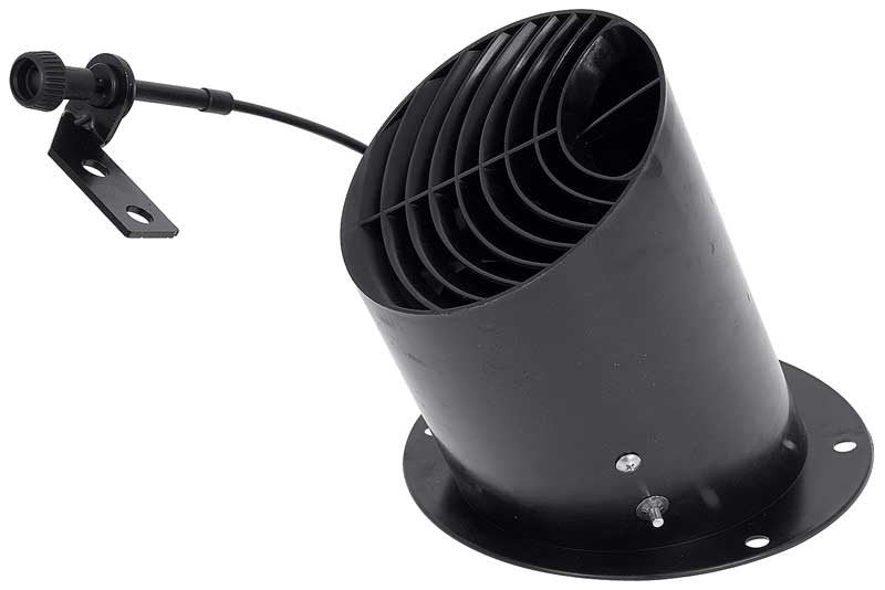 Air Vent Assembly LH Fits 1967-1968 Mustang Cougar