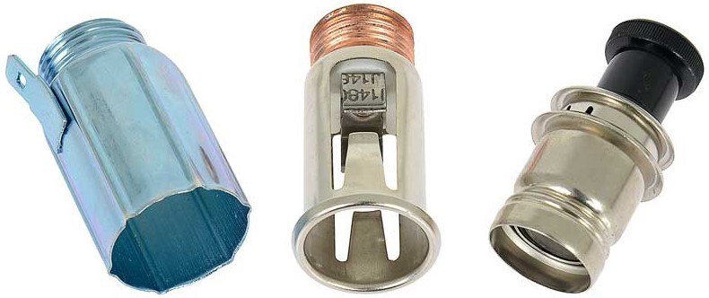 Cigarette Lighter Assembly For 1979-1986 Ford Mustang