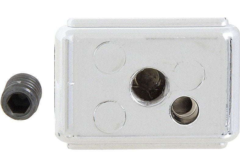Chrome Seat Adjuster Knob For 1966-1974 Plymouth Road Runner and Satellite