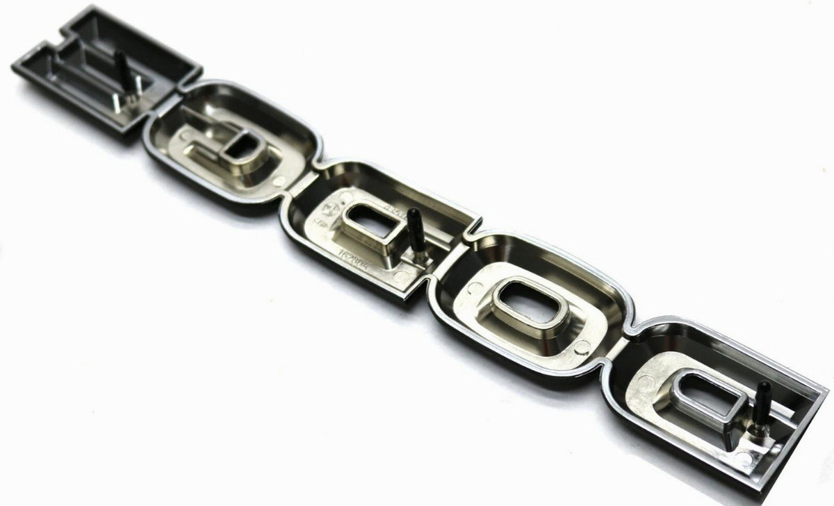 Front Dodge Hood Emblem For 1985-1990 Dodge Truck and Ramcharger
