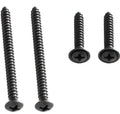 Interior Hatch Upper Cover Screw Set For 1987-1993 Ford Mustang Hatchback