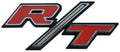 R/T Quarter Panel Emblem Fits 1969 Dodge Charger Coronet