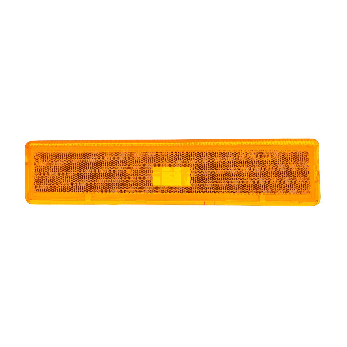 Right Hand Front Amber Side Marker Lens For 1980-1986 Ford F150 F250 F350 Trucks