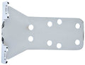 Chrome Proportioning Valve Bracket Bottom Mount