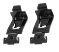 Arm Rest Base To Door Mounting Clips For 1953-1967 Ford Mustang Falcon Fairlane