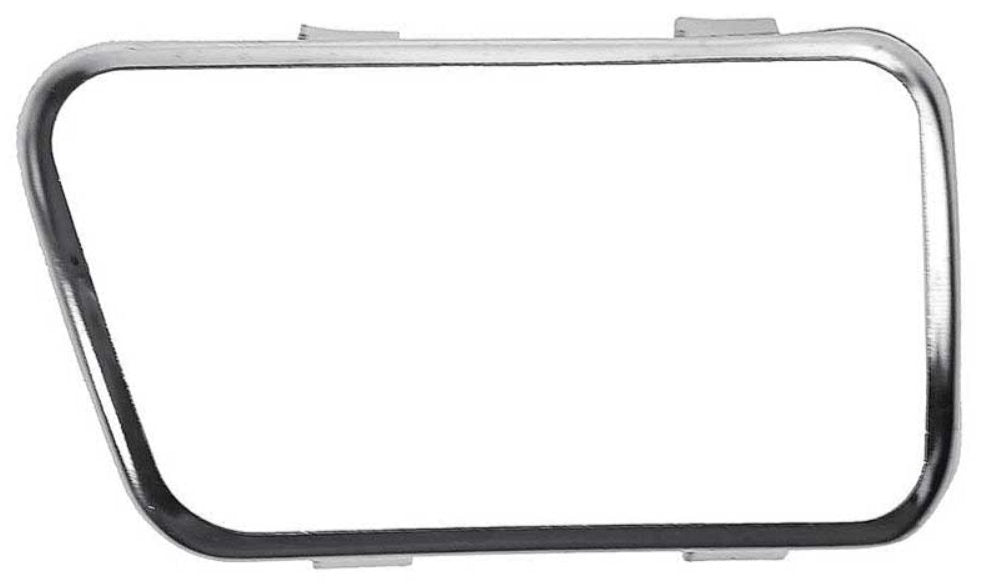 Stainless Steel Clutch Pedal Trim For 1964-1977 Ford Mustang Falcon Cougar Comet