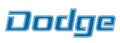 Blue Tailgate Name Decal For 1976-1986 Dodge Trucks Small Version 1-3/8 x 5-1/2
