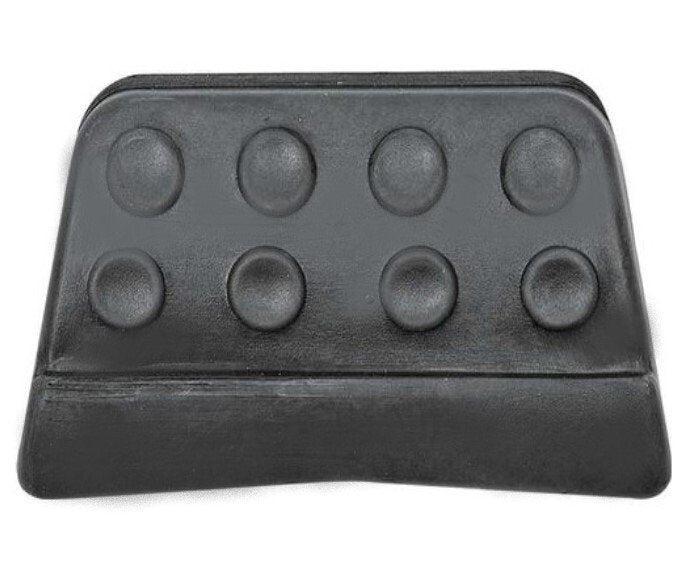 Clutch Brake Pedal Pad For 1962-1965 Plymouth Fury and Savoy Models