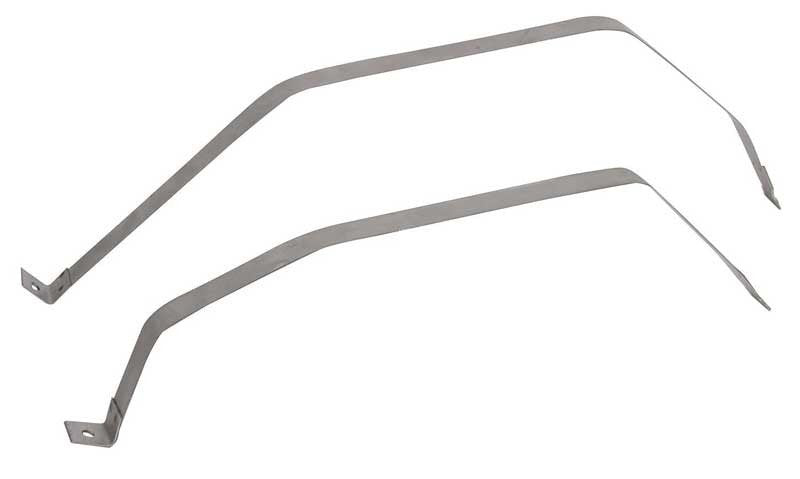 Fuel Tank Strap ST297 Fits 1974-1976 Mustang II, 1975-1976 Pinto, Bobcat Pair