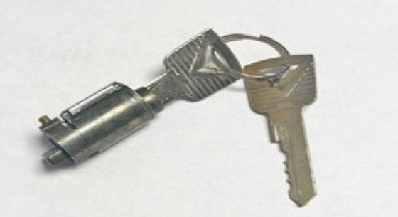 Ignition Lock Cylinder For 1955-1960 Ford Thunderbird