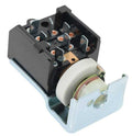 7 Terminal Headlight  Switch With 1-1/4" Rheostat For 1962-1964 Belvedere Savoy